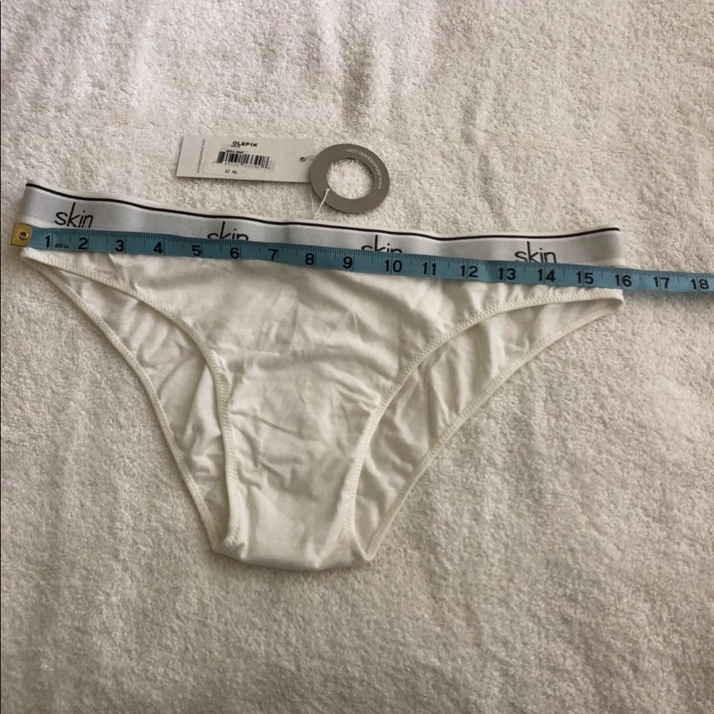 *Skin* Organic Pima Cotton Undies - Picture 3 of 4